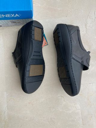 Zapatos Benexa velcro mujer talla 42