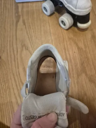 Patines Sioux Starter Talla 32