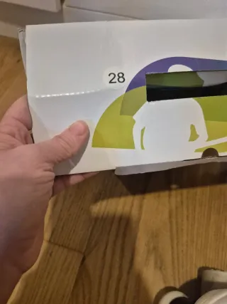 Patines Sioux Starter Talla 32