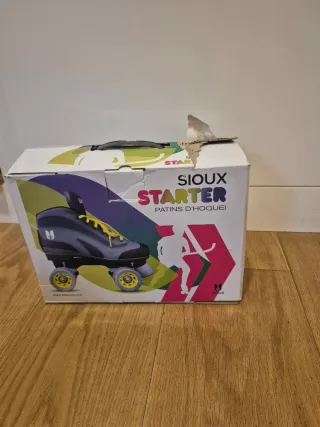 Patines Sioux Starter Talla 32