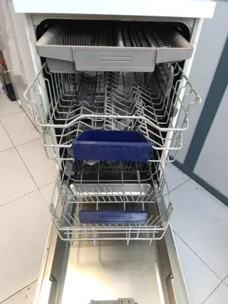 Lavavajillas Siemens 45cm ancho