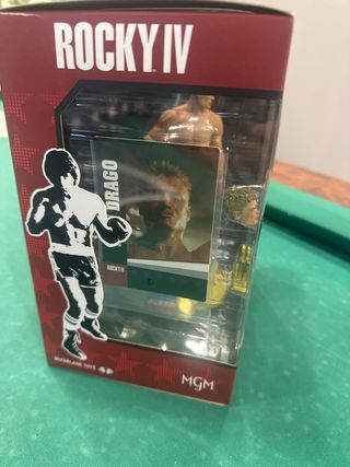 Figura Ivan Drago Rocky IV McFarlane Toys