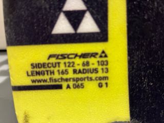 Esquí FISCHER World Cup SL