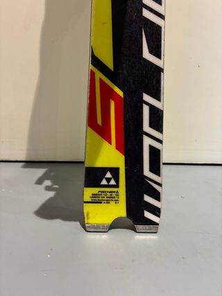 Esquí FISCHER World Cup SL