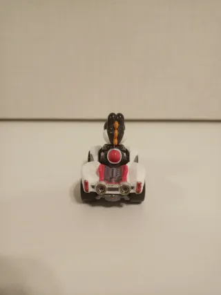 Yoshi negro Hot Wheels Mario Kart