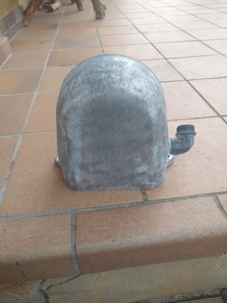 Bebedero para perros