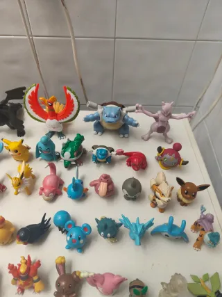 Figuras Pokemon