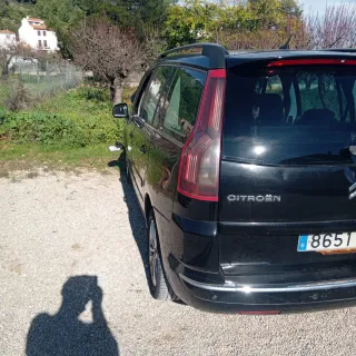 Citroen Grand C4 Picasso 2008