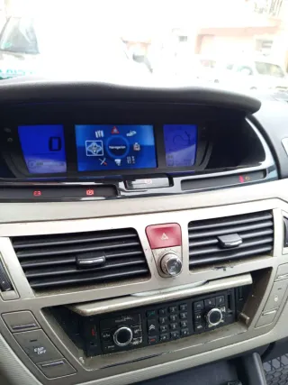 Citroen Grand C4 Picasso 2008