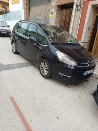 Citroen Grand C4 Picasso 2008