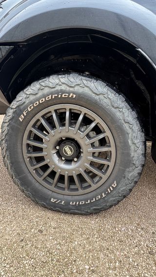 5 Llantas Braid Winrace-T ET5 18” 1350€