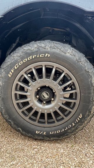 5 Llantas Braid Winrace-T ET5 18” 1350€