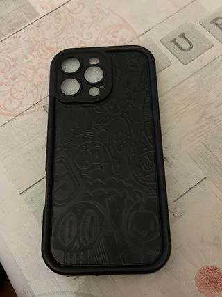 Custodia per iPhone 13 Pro, 14 Pro, 15 Pro e 16 Pro