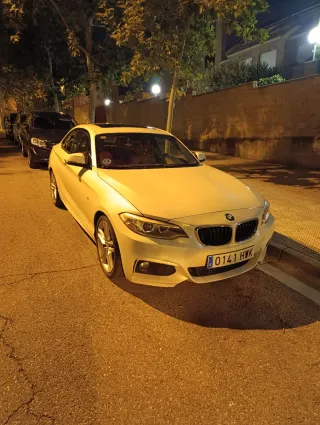 BMW 220D