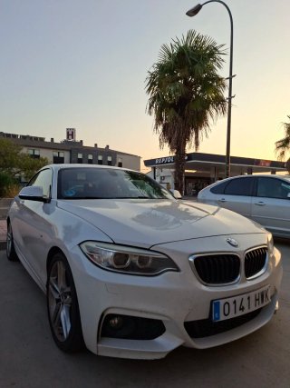BMW 220D