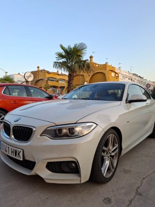 BMW 220D