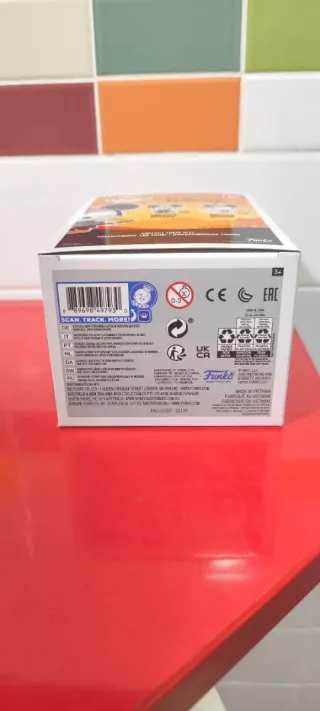 Funko Pop Minnie Mouse 796 Disney Halloween