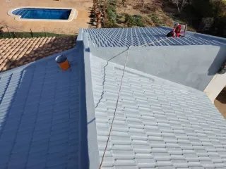 Tejados impermeabilizaciones, goteras y construcci
