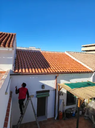 Tejados impermeabilizaciones, goteras y construcci
