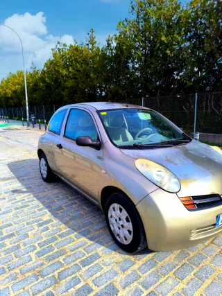Nissan Micra 95.000KLM