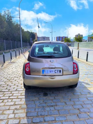Nissan Micra 95.000KLM