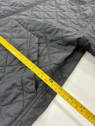 Giubbotto Milenstone nero trapuntato