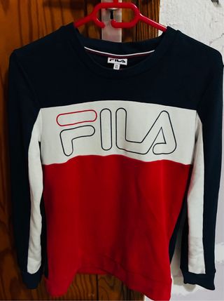 Jersey Fila Colorblock
