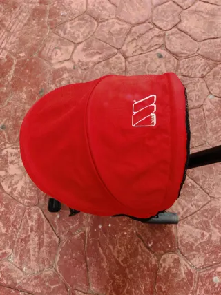 Triciclo Evolutivo Urban Trike Plegable