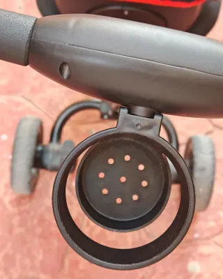 Triciclo Evolutivo Urban Trike Plegable