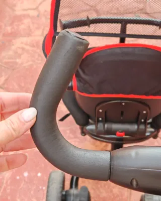 Triciclo Evolutivo Urban Trike Plegable