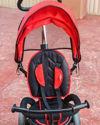 Triciclo Evolutivo Urban Trike Plegable