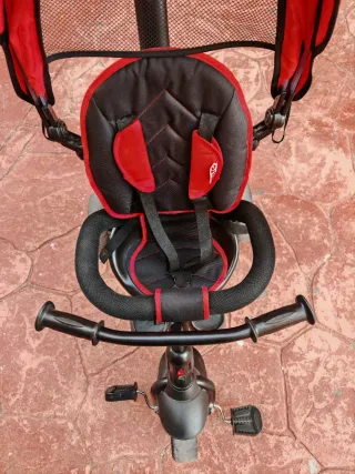 Triciclo Evolutivo Urban Trike Plegable