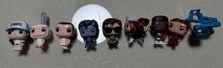 9 Funkos Stranger Things