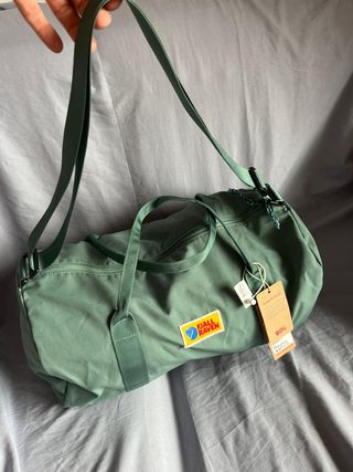 Bolso Kanken Fjällräven Vardag Duffel 30