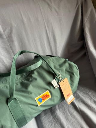 Bolso Kanken Fjällräven Vardag Duffel 30
