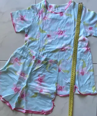 Pigiama La Perla 6 anni bambina