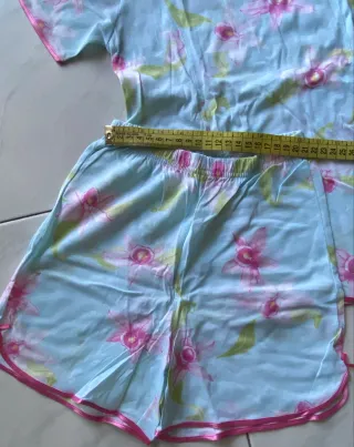 Pigiama La Perla 6 anni bambina