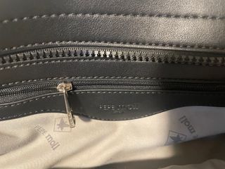 Bolso mano+colgar Pepe Moll “Different” multicolor