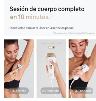 Braun Silk-expert Pro 5 Depiladora IPL