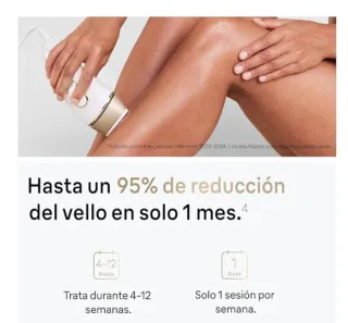 Braun Silk-expert Pro 5 Depiladora IPL