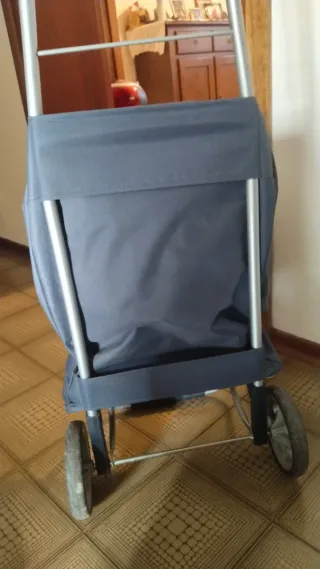 Carrello portaspesa Gimi