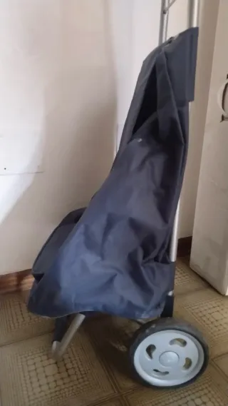 Carrello portaspesa Gimi