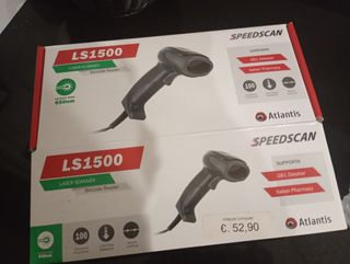 LETTORE CODICE A BARRE QR CODE