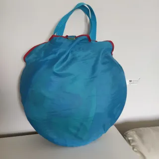 Casita plegable infantil