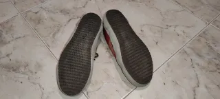 Bambas ARO color teja T.39