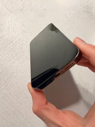 iPhone 13 Pro Negro 256 GB