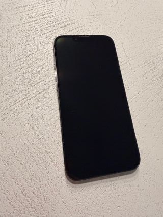 iPhone 13 Pro Negro 256 GB
