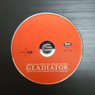 H. Zimmer & L. Gerrard - More Music from Gladiator