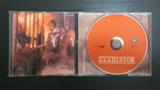 H. Zimmer & L. Gerrard - More Music from Gladiator