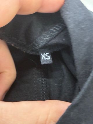 Vestito Desigual nero taglia XS